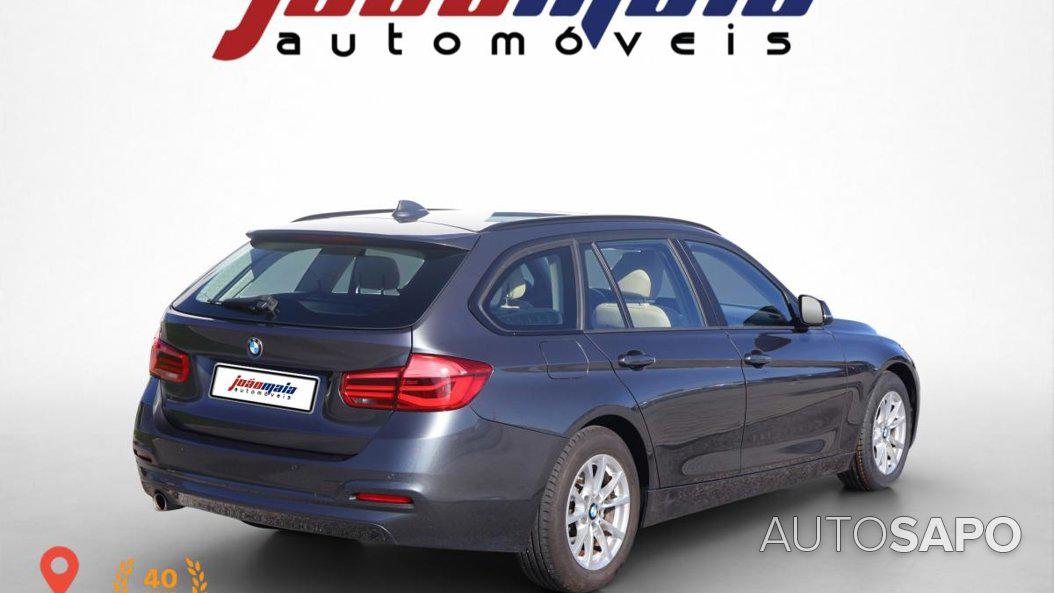 BMW Série 3 318 d de 2018