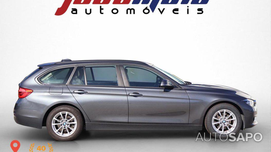 BMW Série 3 318 d de 2018