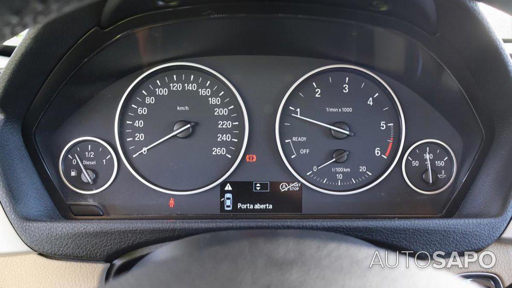 BMW Série 3 318 d de 2018