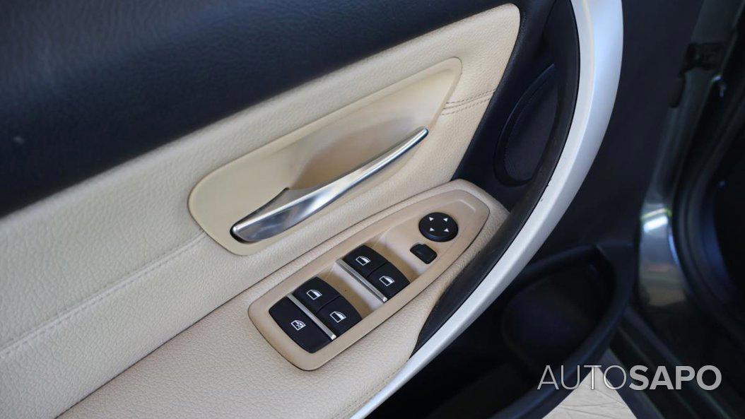 BMW Série 3 318 d de 2018