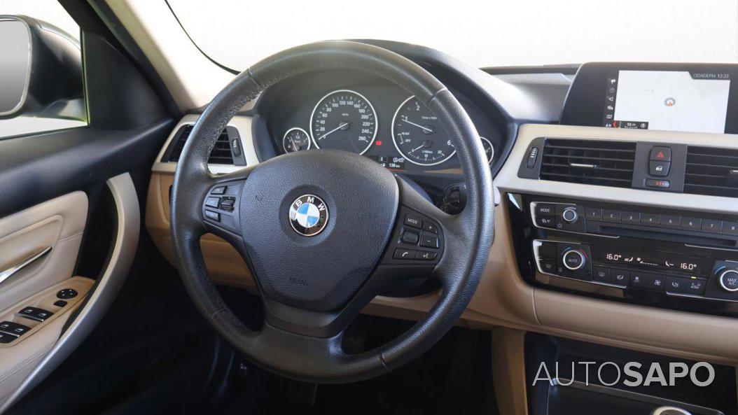 BMW Série 3 318 d de 2018