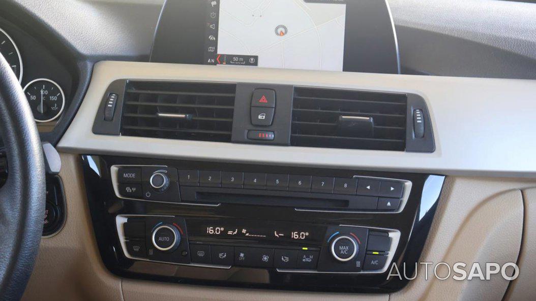 BMW Série 3 318 d de 2018