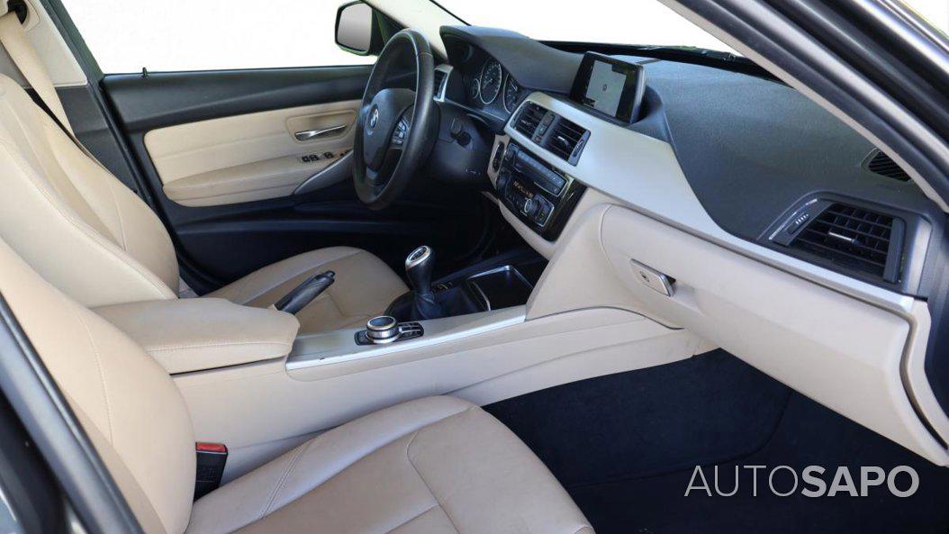 BMW Série 3 318 d de 2018