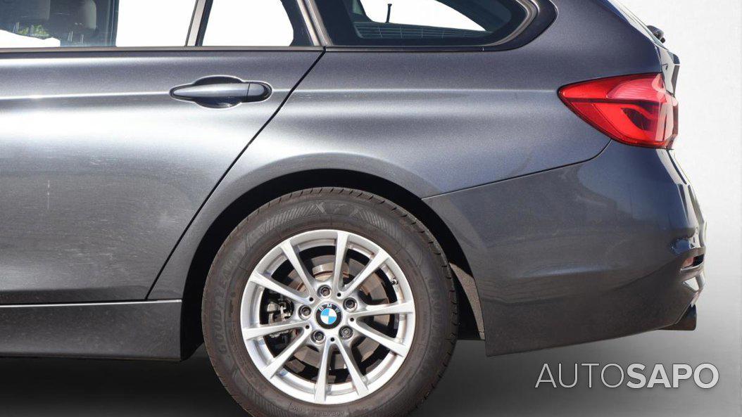 BMW Série 3 318 d de 2018