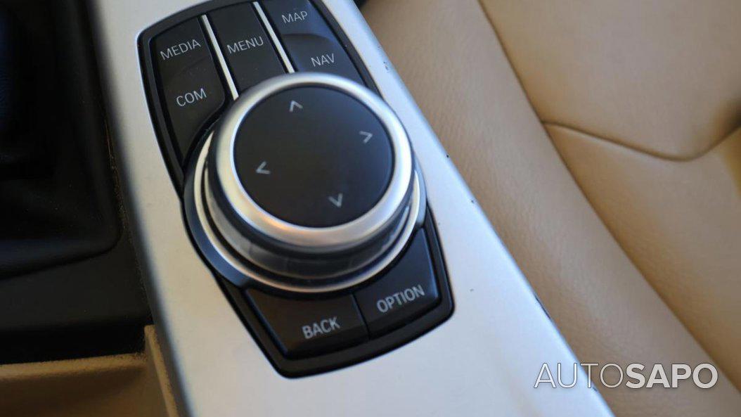 BMW Série 3 318 d de 2018