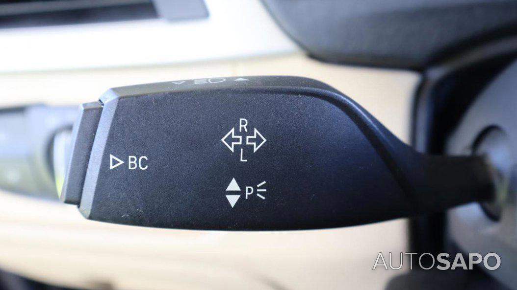 BMW Série 3 318 d de 2018