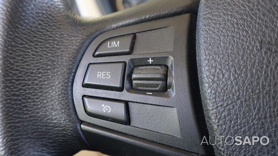 BMW Série 3 318 d de 2018