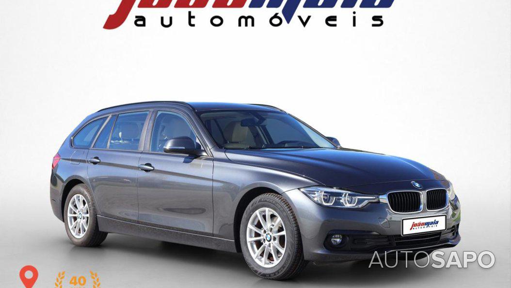 BMW Série 3 318 d de 2018