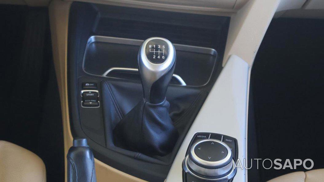 BMW Série 3 318 d de 2018