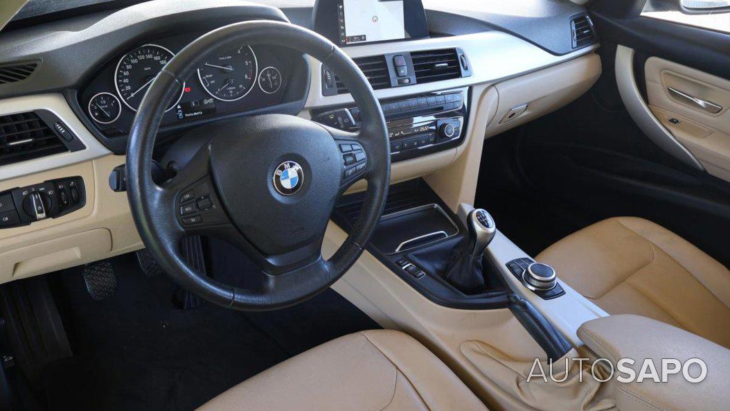 BMW Série 3 318 d de 2018