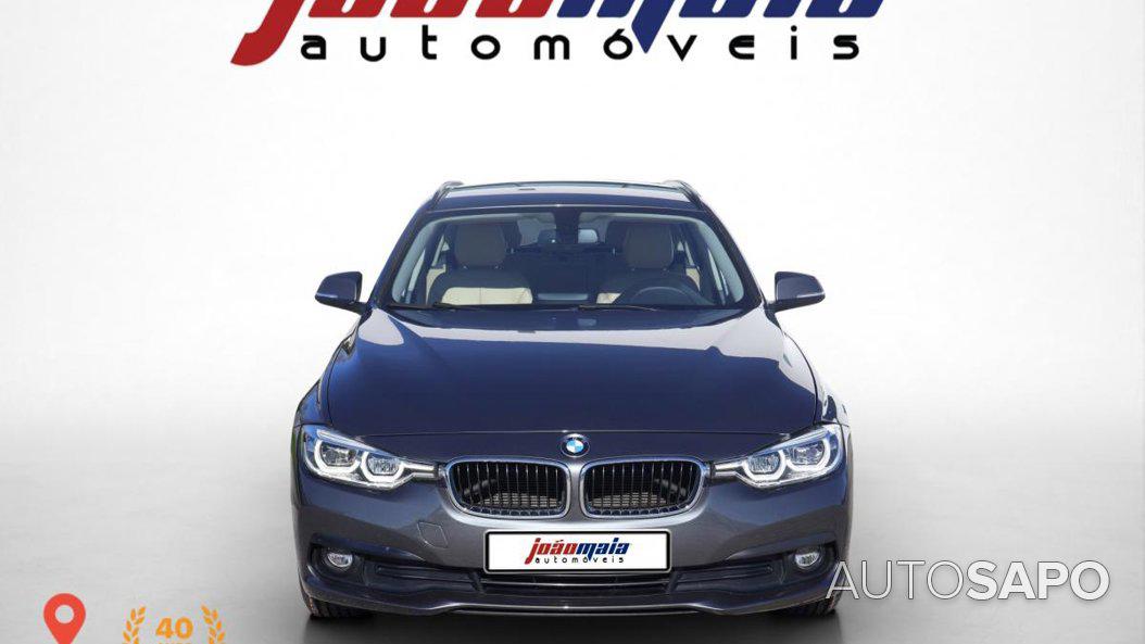 BMW Série 3 318 d de 2018