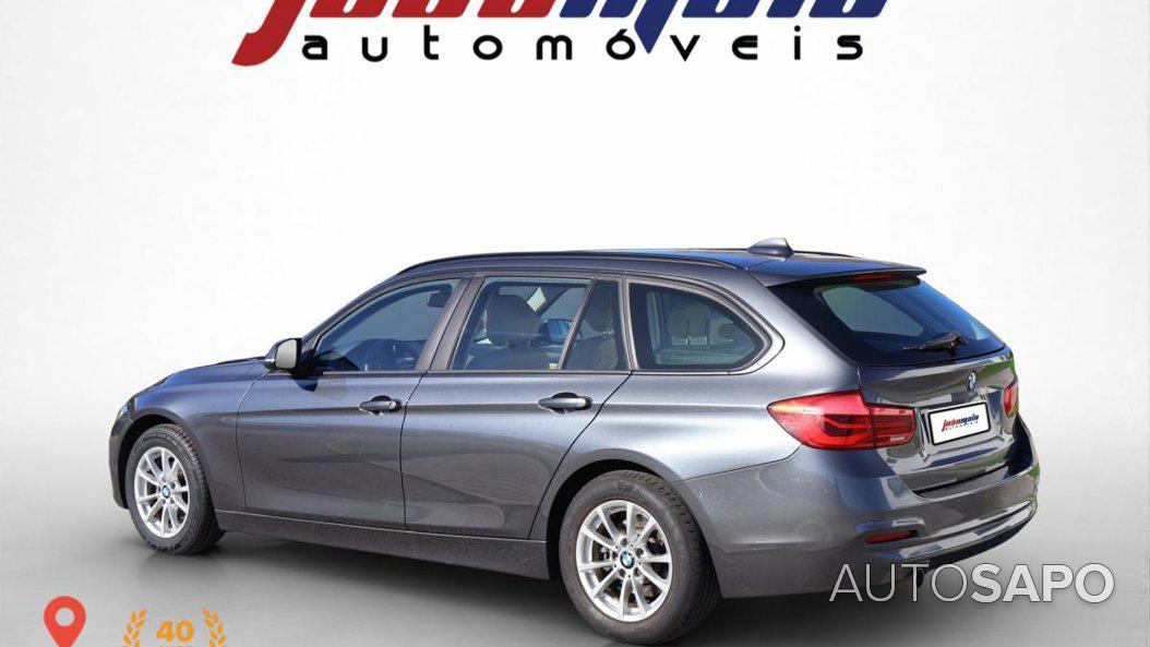 BMW Série 3 318 d de 2018