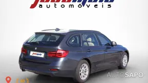 BMW Série 3 318 d de 2018
