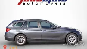BMW Série 3 318 d de 2018