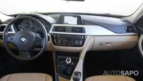 BMW Série 3 318 d de 2018