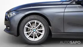 BMW Série 3 318 d de 2018
