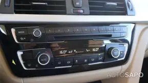 BMW Série 3 318 d de 2018