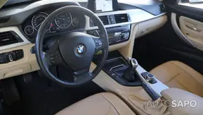 BMW Série 3 318 d de 2018