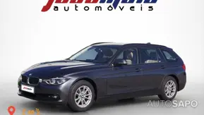 BMW Série 3 318 d de 2018