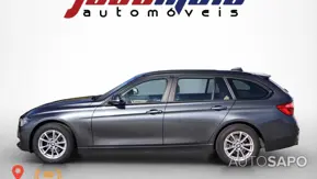 BMW Série 3 318 d de 2018