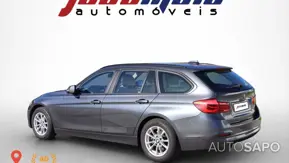 BMW Série 3 318 d de 2018