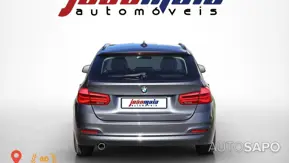 BMW Série 3 318 d de 2018