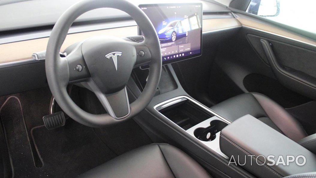 Tesla Model Y de 2022