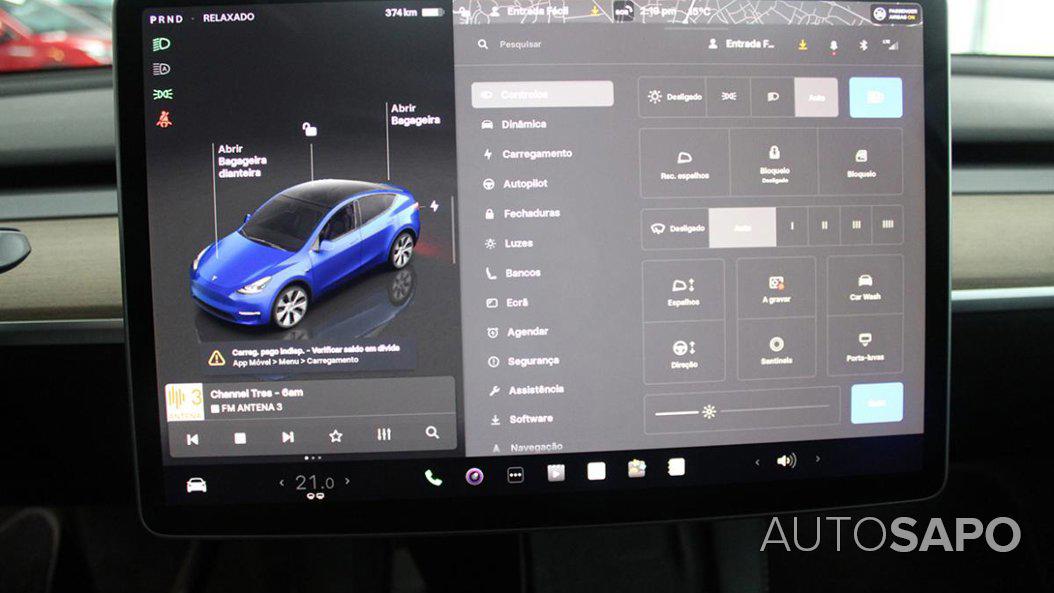 Tesla Model Y de 2022