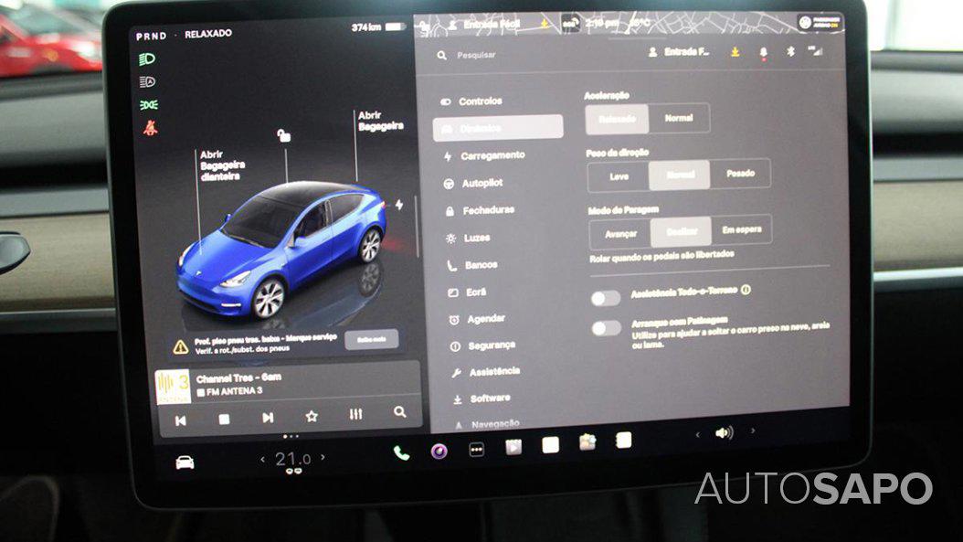 Tesla Model Y de 2022
