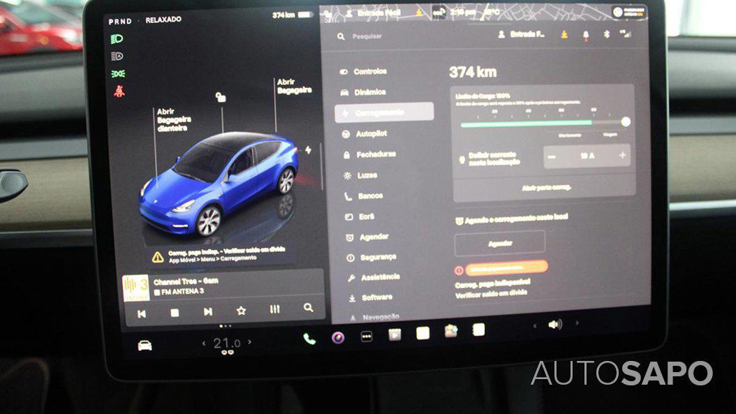 Tesla Model Y de 2022