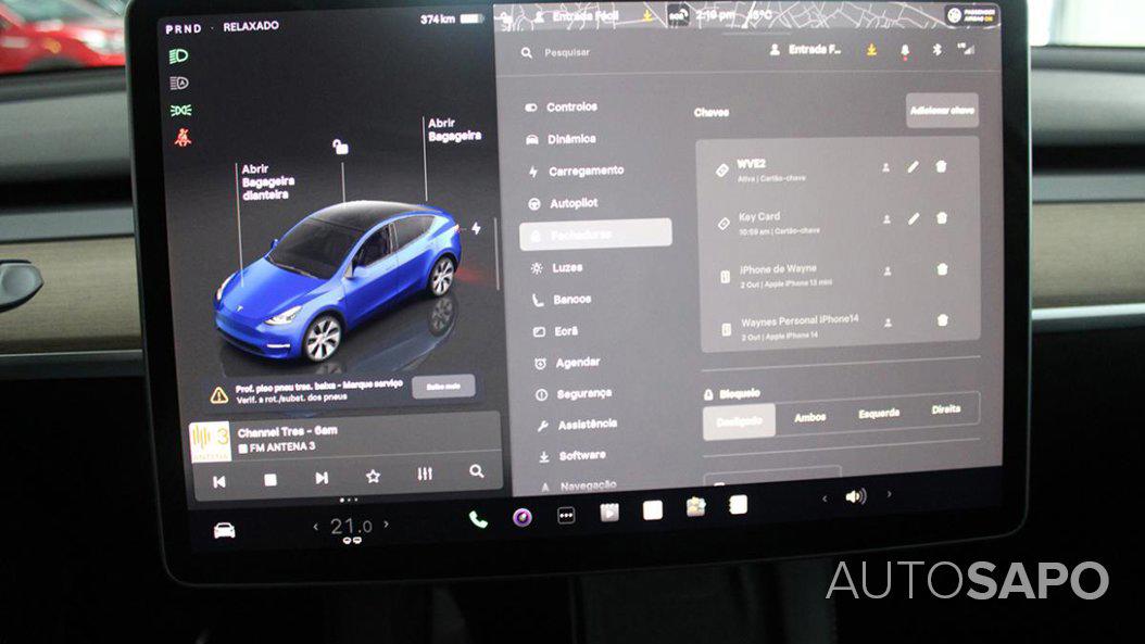 Tesla Model Y de 2022