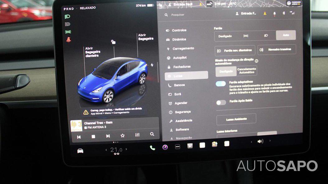 Tesla Model Y de 2022