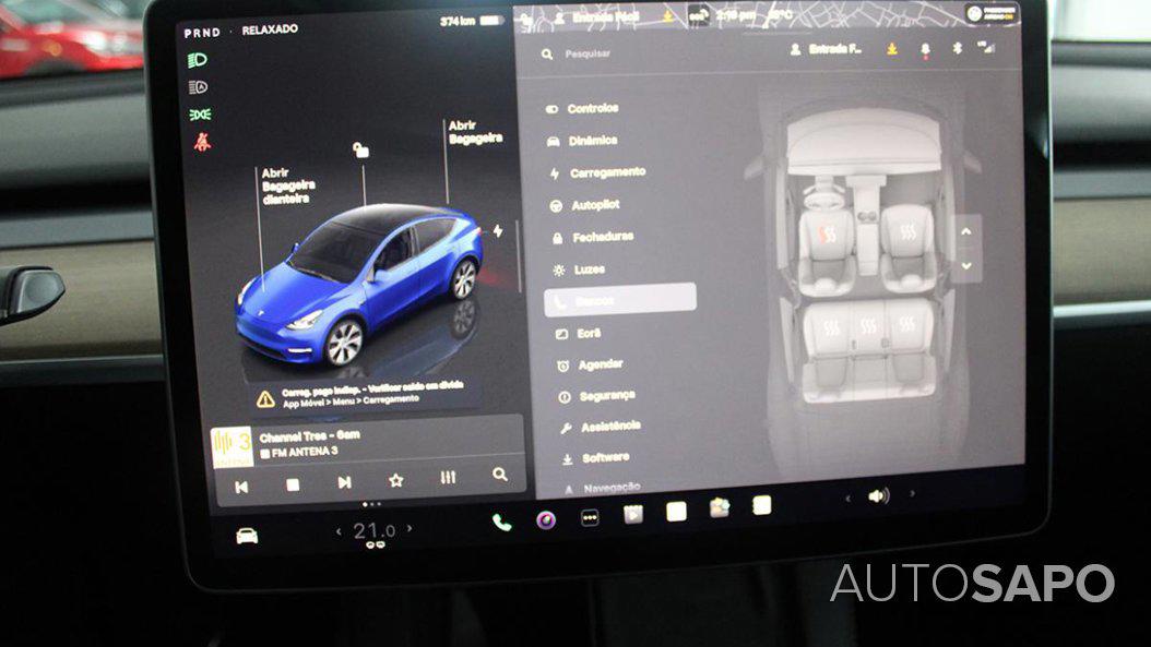Tesla Model Y de 2022