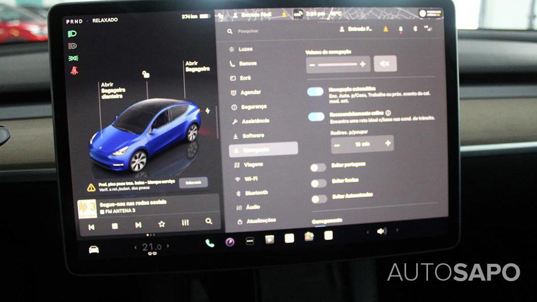 Tesla Model Y de 2022