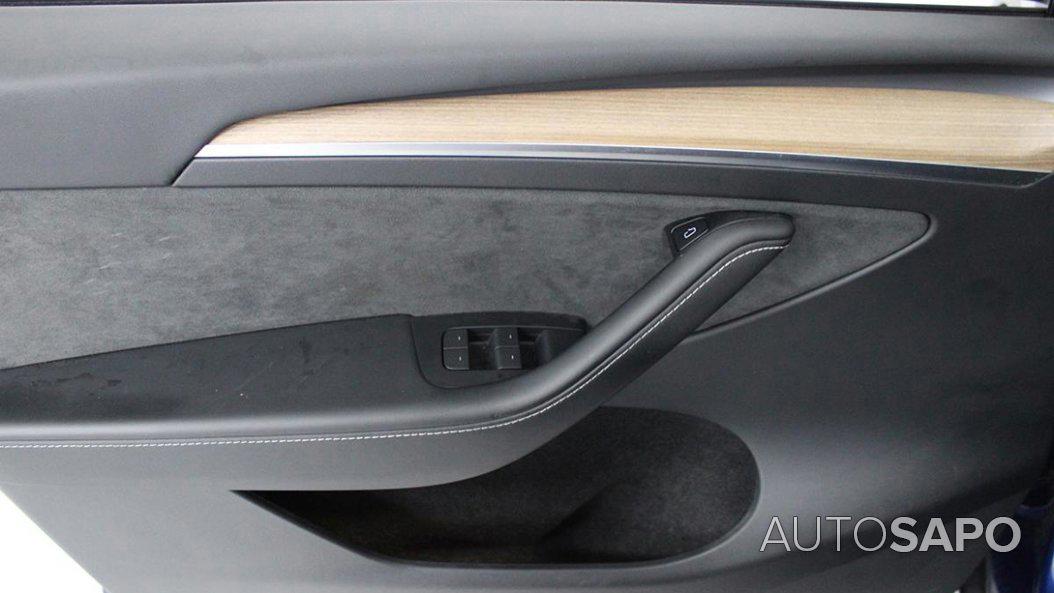 Tesla Model Y de 2022