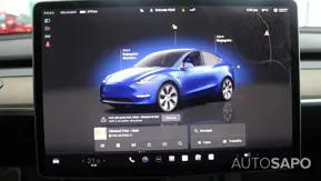 Tesla Model Y de 2022