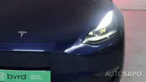 Tesla Model Y de 2022