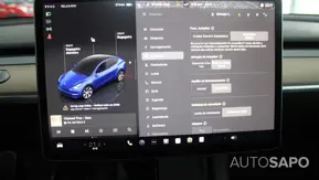Tesla Model Y de 2022