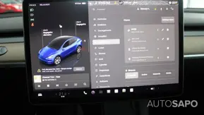 Tesla Model Y de 2022