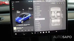 Tesla Model Y de 2022