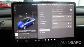 Tesla Model Y de 2022