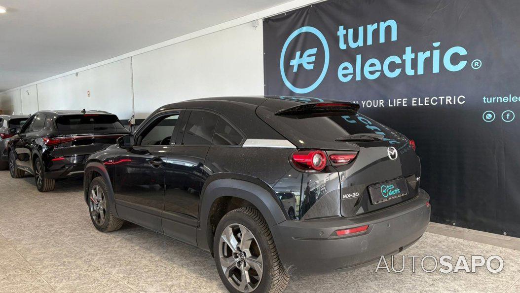 Mazda MX-30 de 2023