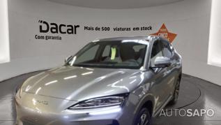 BYD Seal U Design de 2024