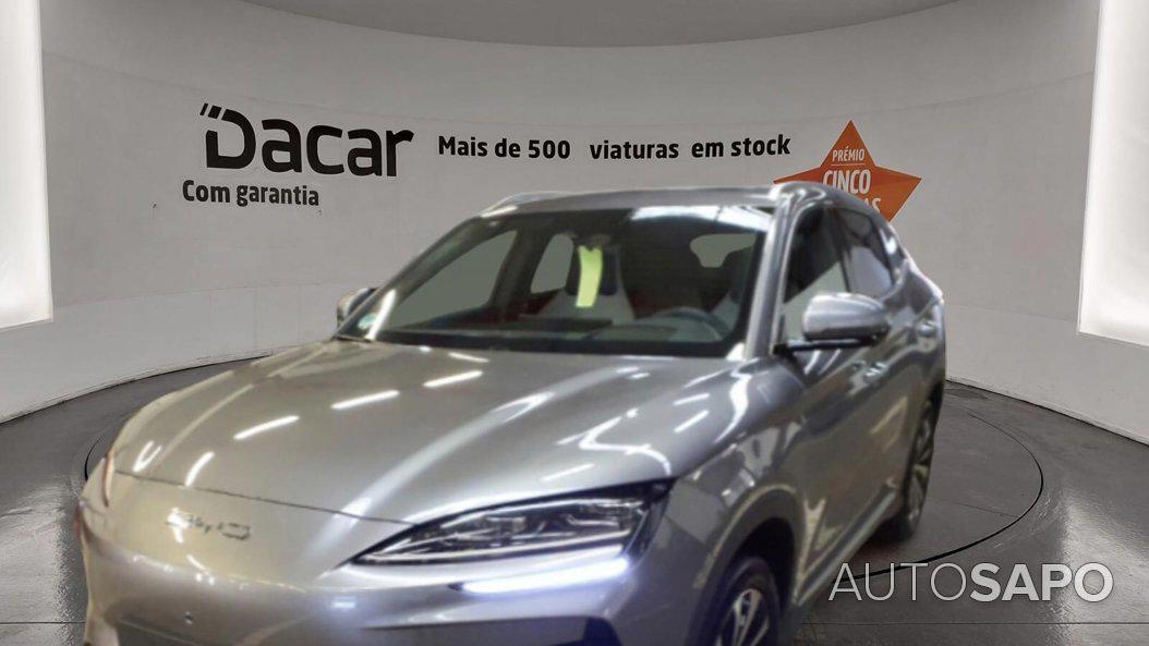 BYD Seal U Design de 2024