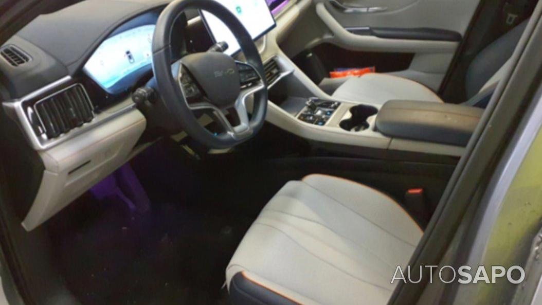 BYD Seal U Design de 2024