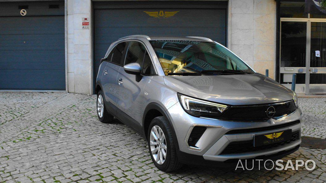 Opel Crossland X 1.2 T Innovation de 2021