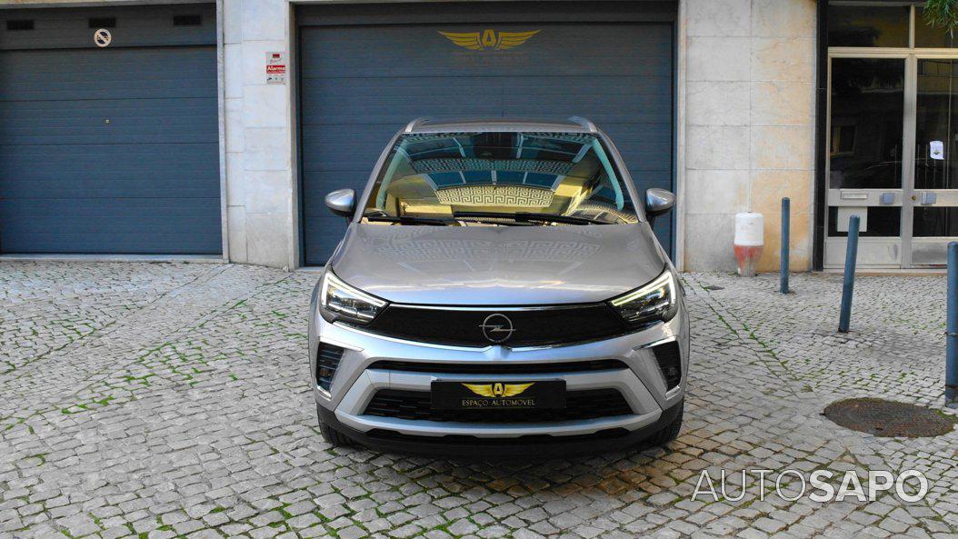 Opel Crossland X 1.2 T Innovation de 2021