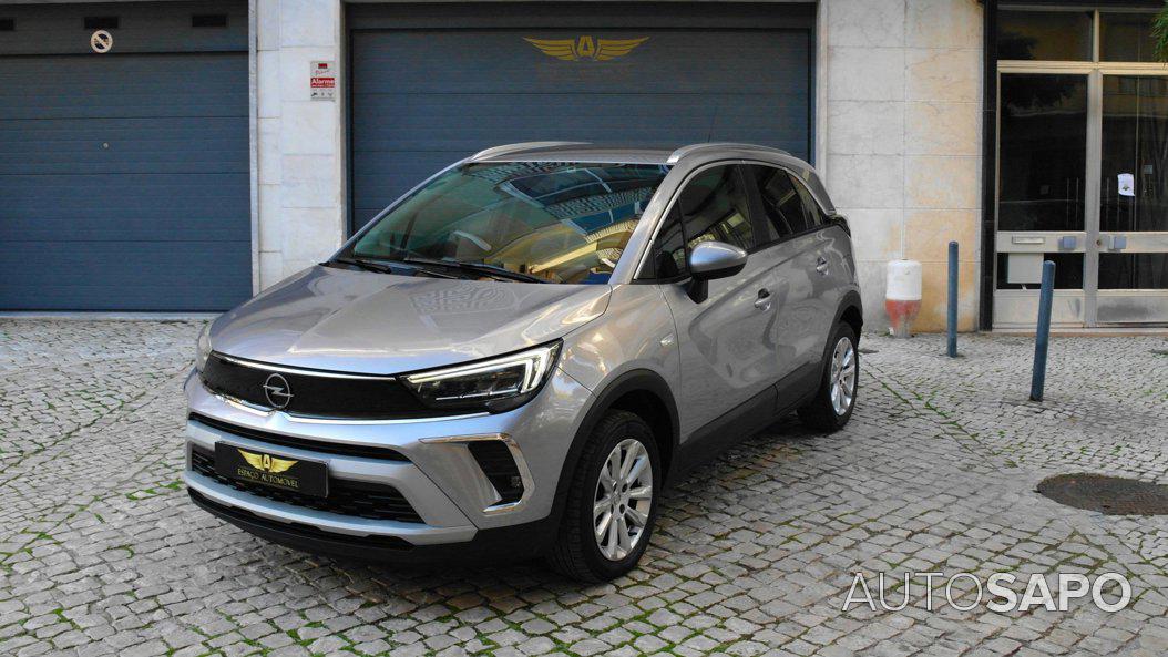 Opel Crossland X 1.2 T Innovation de 2021