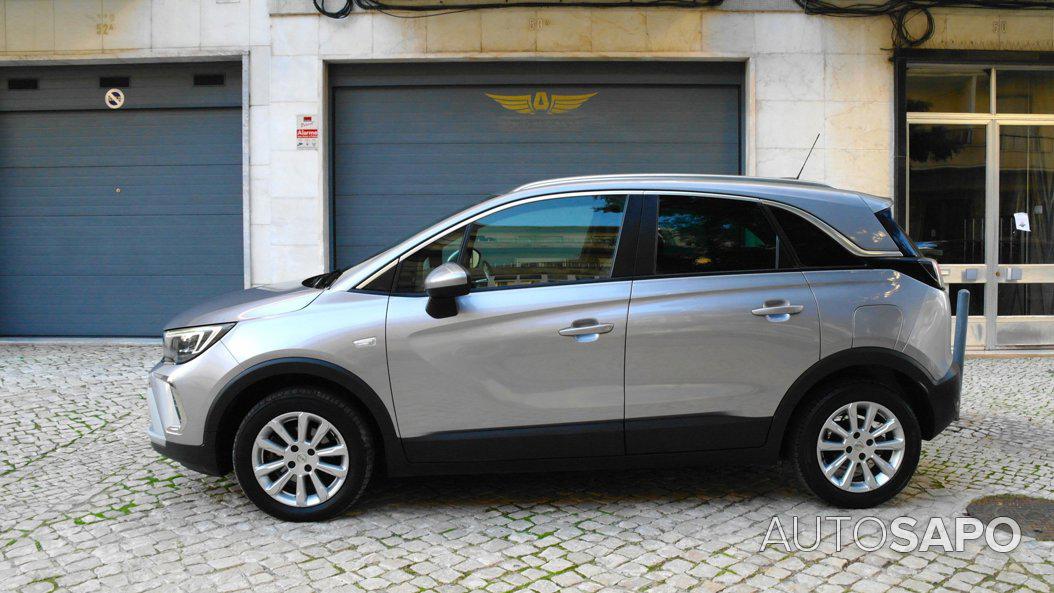 Opel Crossland X 1.2 T Innovation de 2021