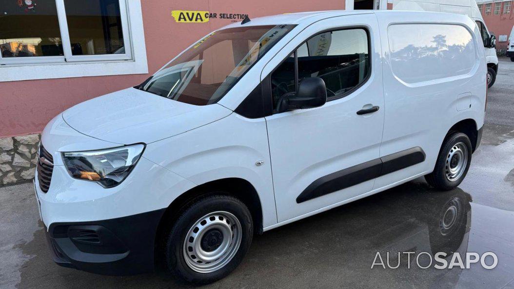 Opel Combo 1.5 CDTi L1H1 Enjoy de 2021